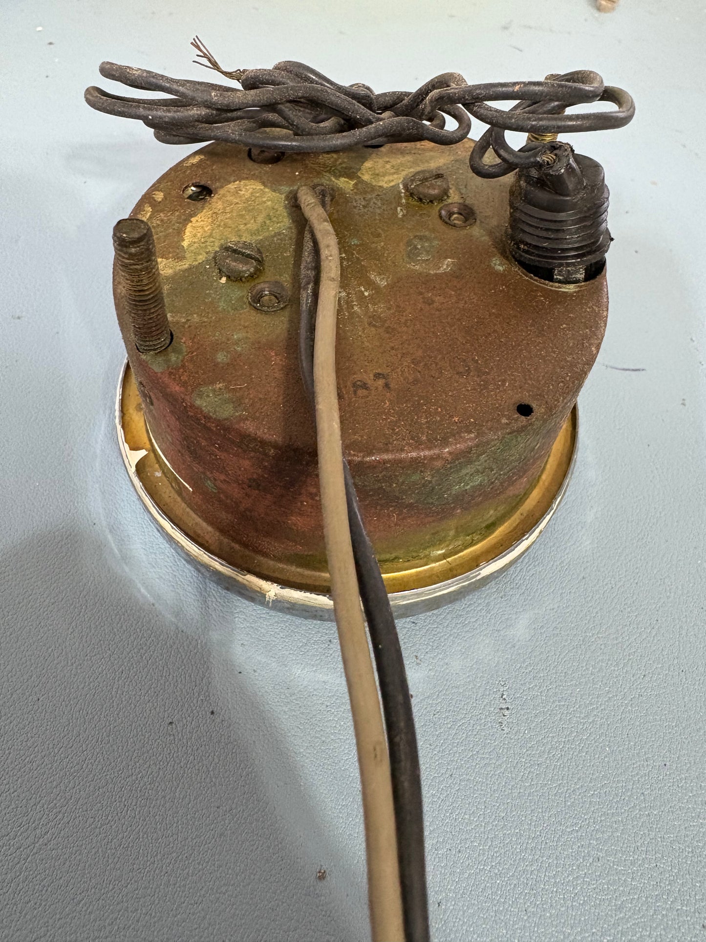 Aqua Meter RPM