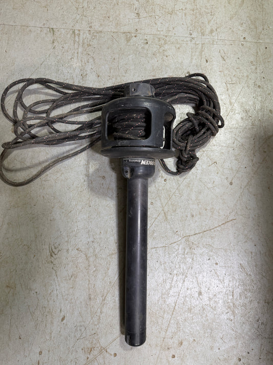 Harken Curising 1 Roller Furling Drum With Upper Swivel