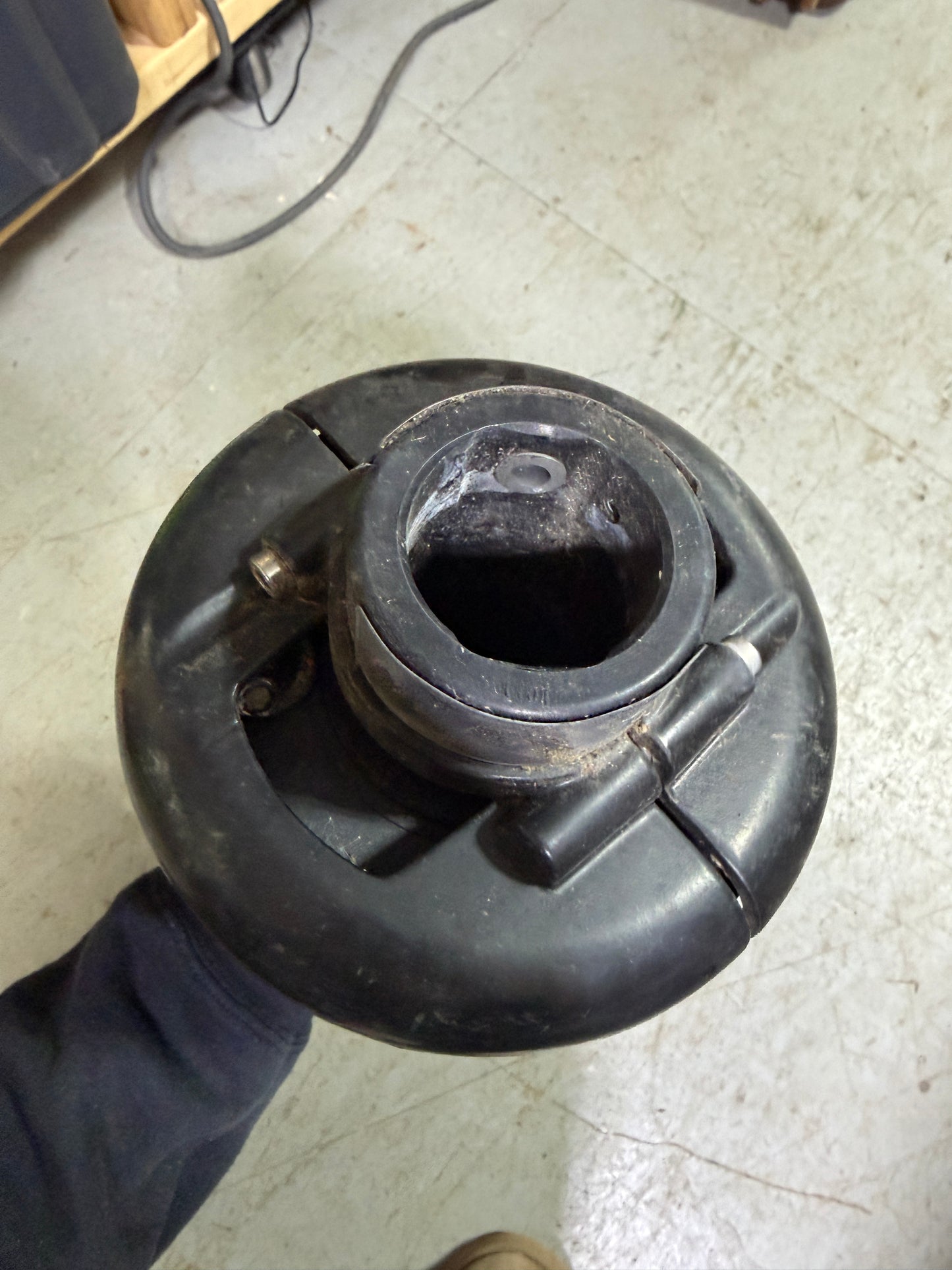 Harken Curising 1 Roller Furling Drum With Upper Swivel