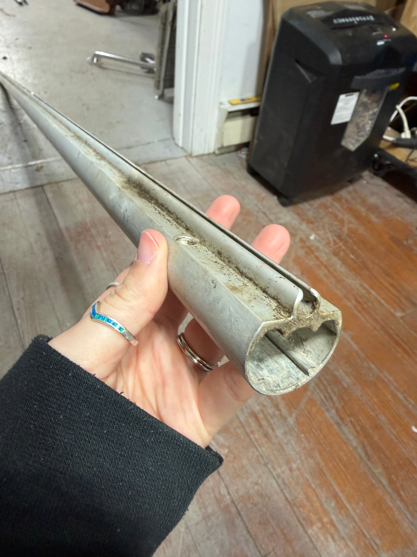 Harken Cruising 1 Extrusion - 7' Length