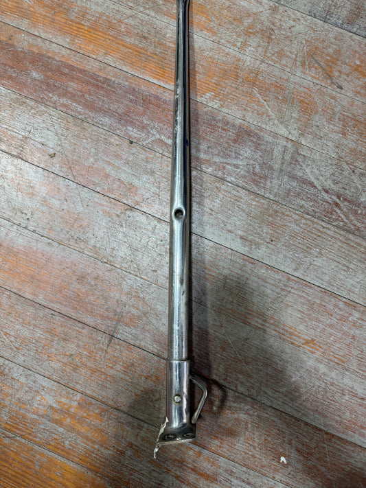 22 1/2" Tall Double Lifeline Stanchion - Albin Ballad 30