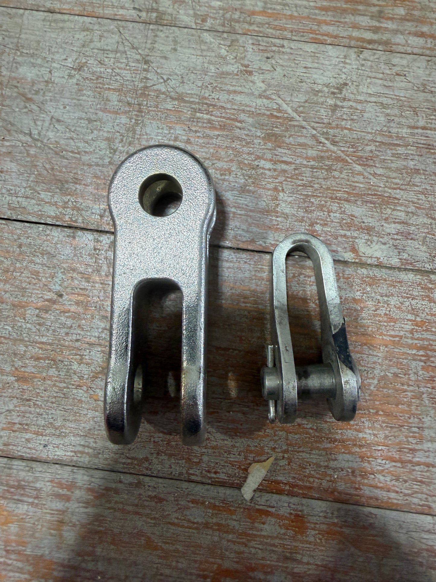 Harken Cruising 1 - Top & Bottom Mounting Toggles