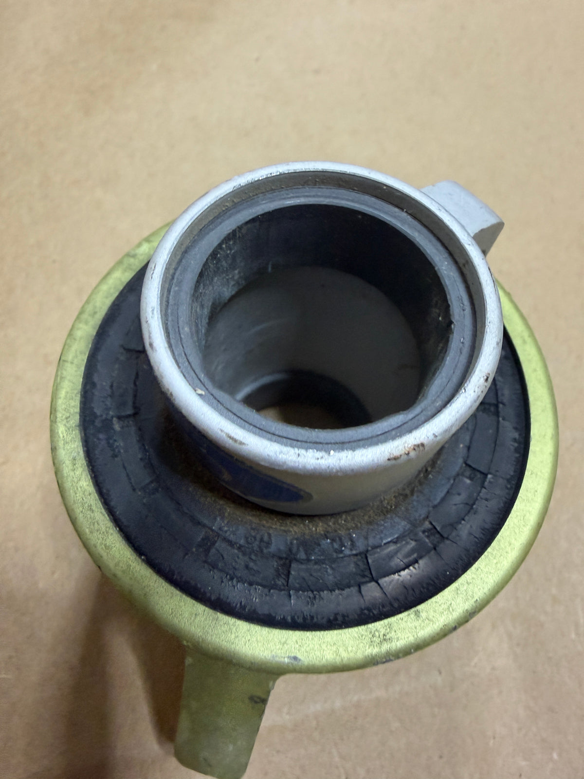 Profurl C290 Drum Mechanism - 3" Diameter - 1 3/16" Extrusion Diameter