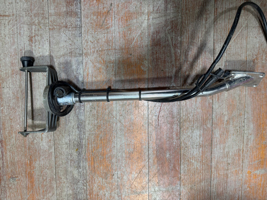 19" Long Arm With 5 3/4" Width Bracket For Electronic