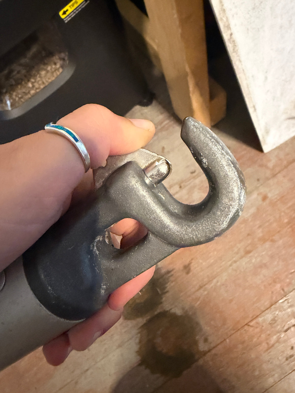 Forespar Extending Twist Lock - Whisker Pole - 6'8" to 12' -- C&C 26