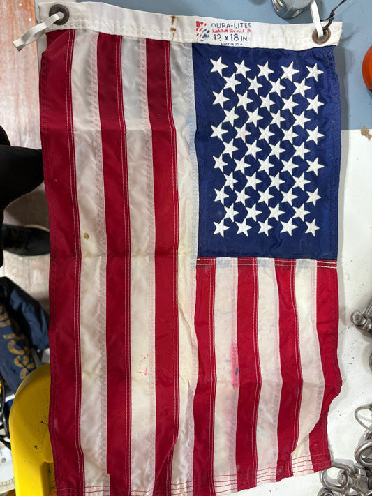Dura-Lite 12x18" American Flag