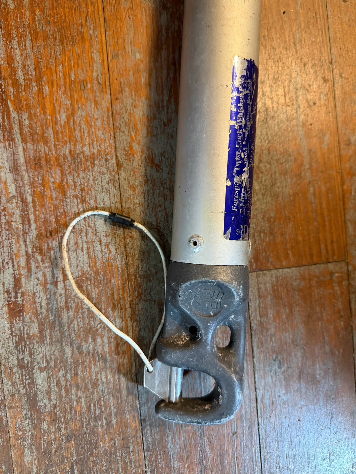 Forespar Extending Twist Lock - Whisker Pole - 6'8" to 12' -- C&C 26