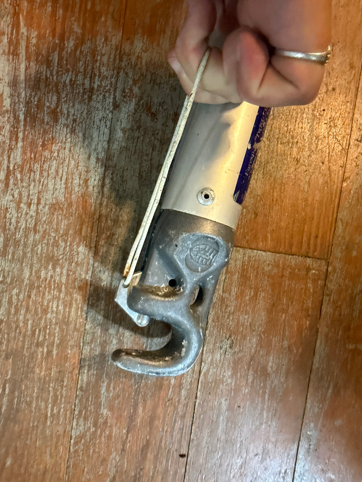 Forespar Extending Twist Lock - Whisker Pole - 6'8" to 12' -- C&C 26
