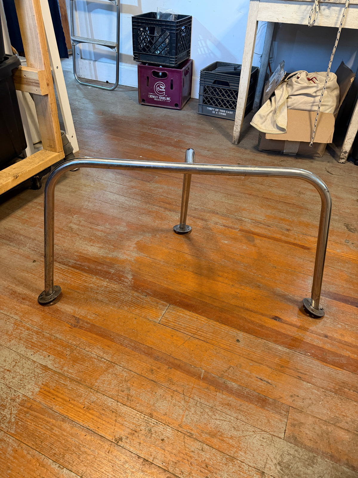 Angled Mounting Dorade Vent Guard - 35 1/2" Length x 18" Width x 19" Height
