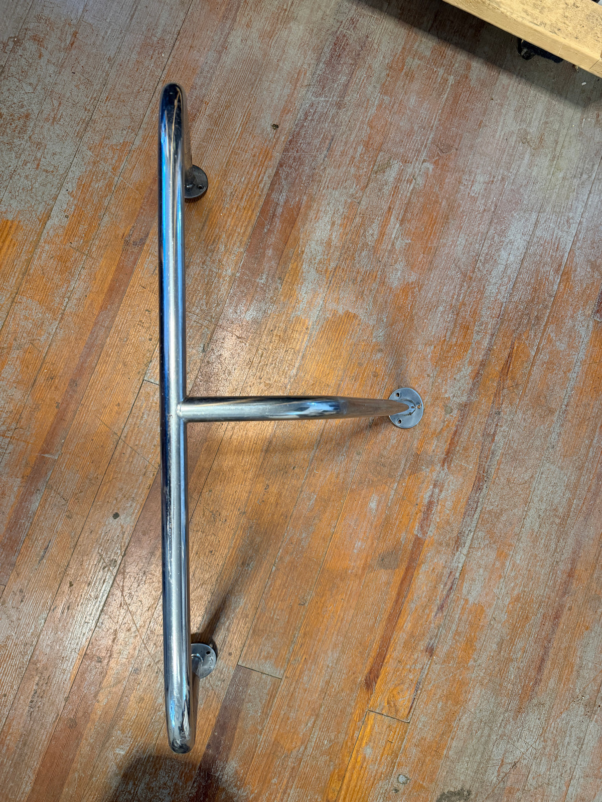 Angled Mounting Dorade Vent Guard - 35 1/2" Length x 18" Width x 19" Height