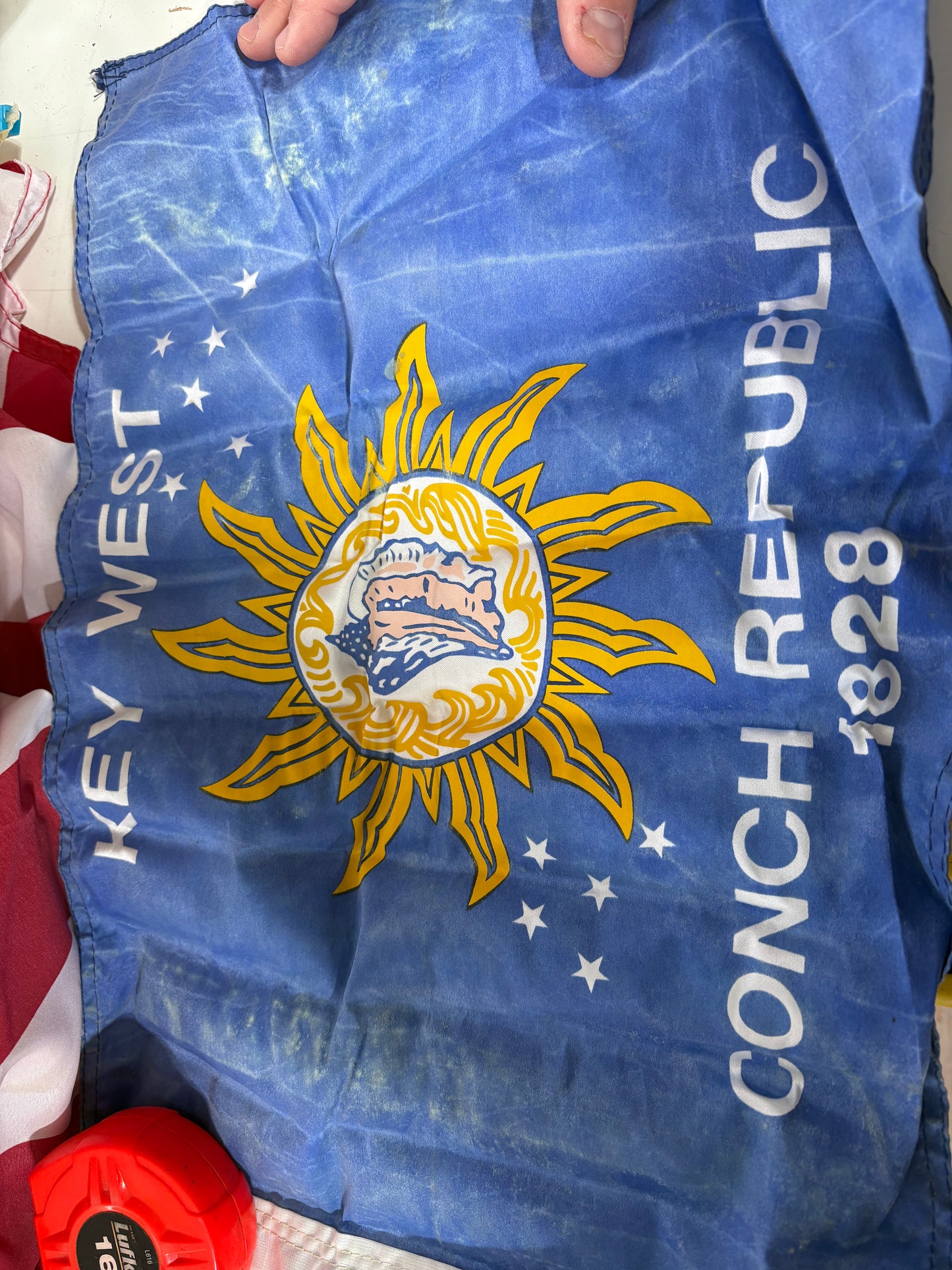 Key West Burgee