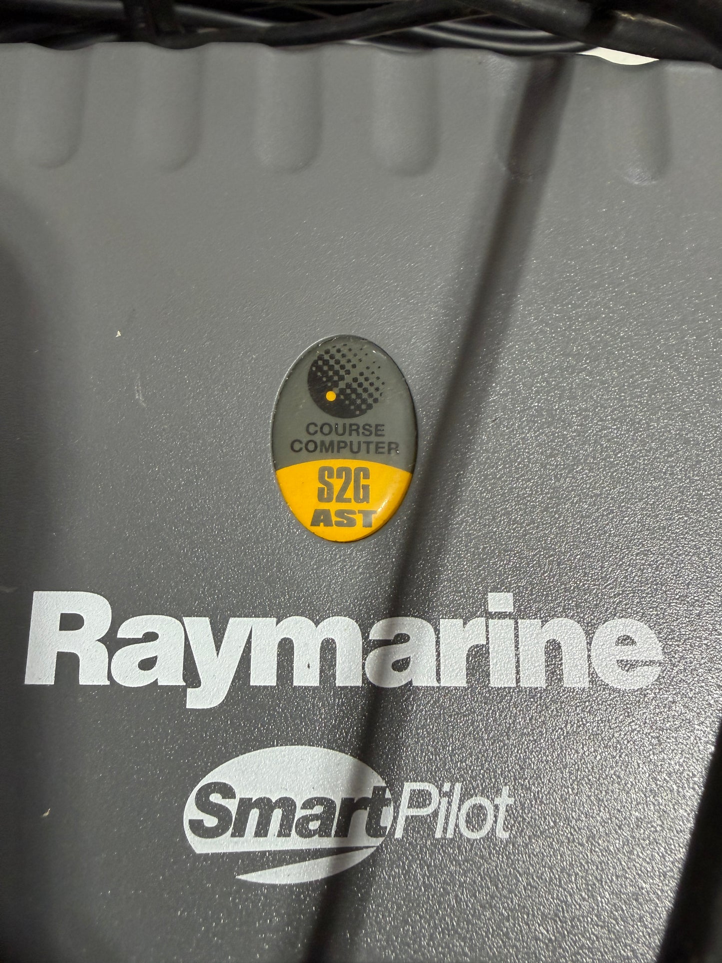 Raymarine S2G Smart Course Computer With Raymarine Compass