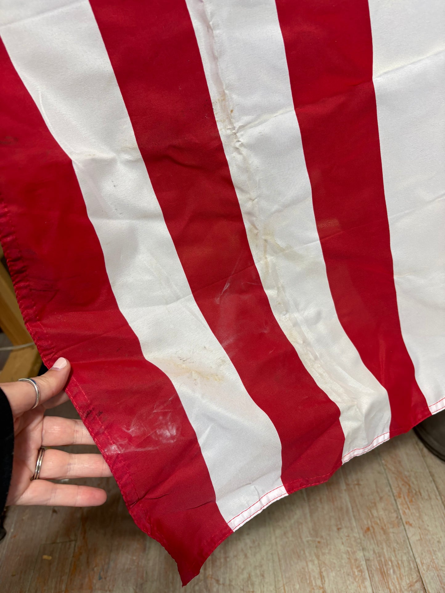 American Flag 60x35"