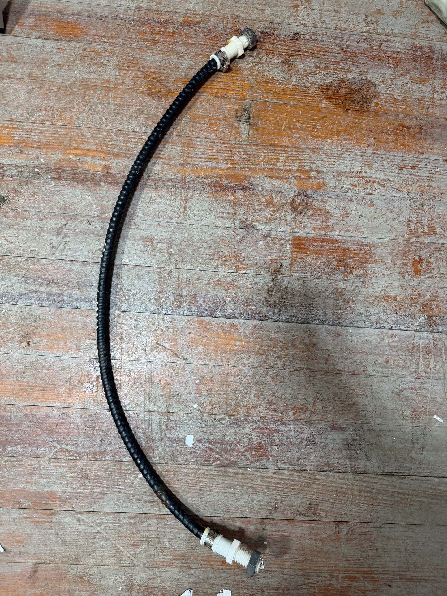 44" Conduit - Pedestal Steering