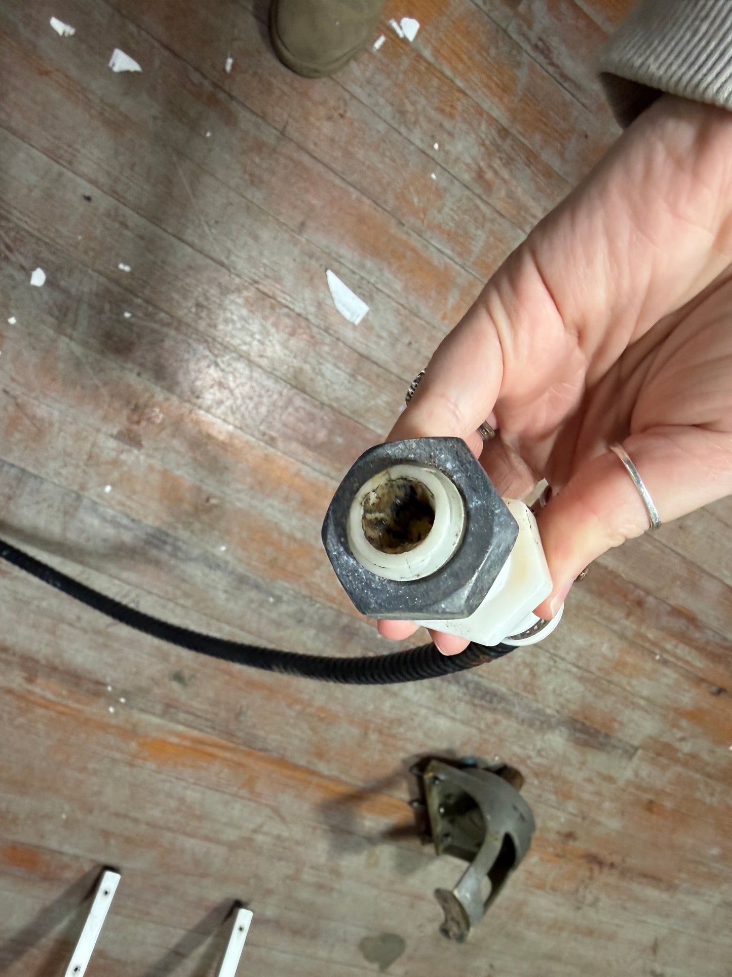 44" Conduit - Pedestal Steering