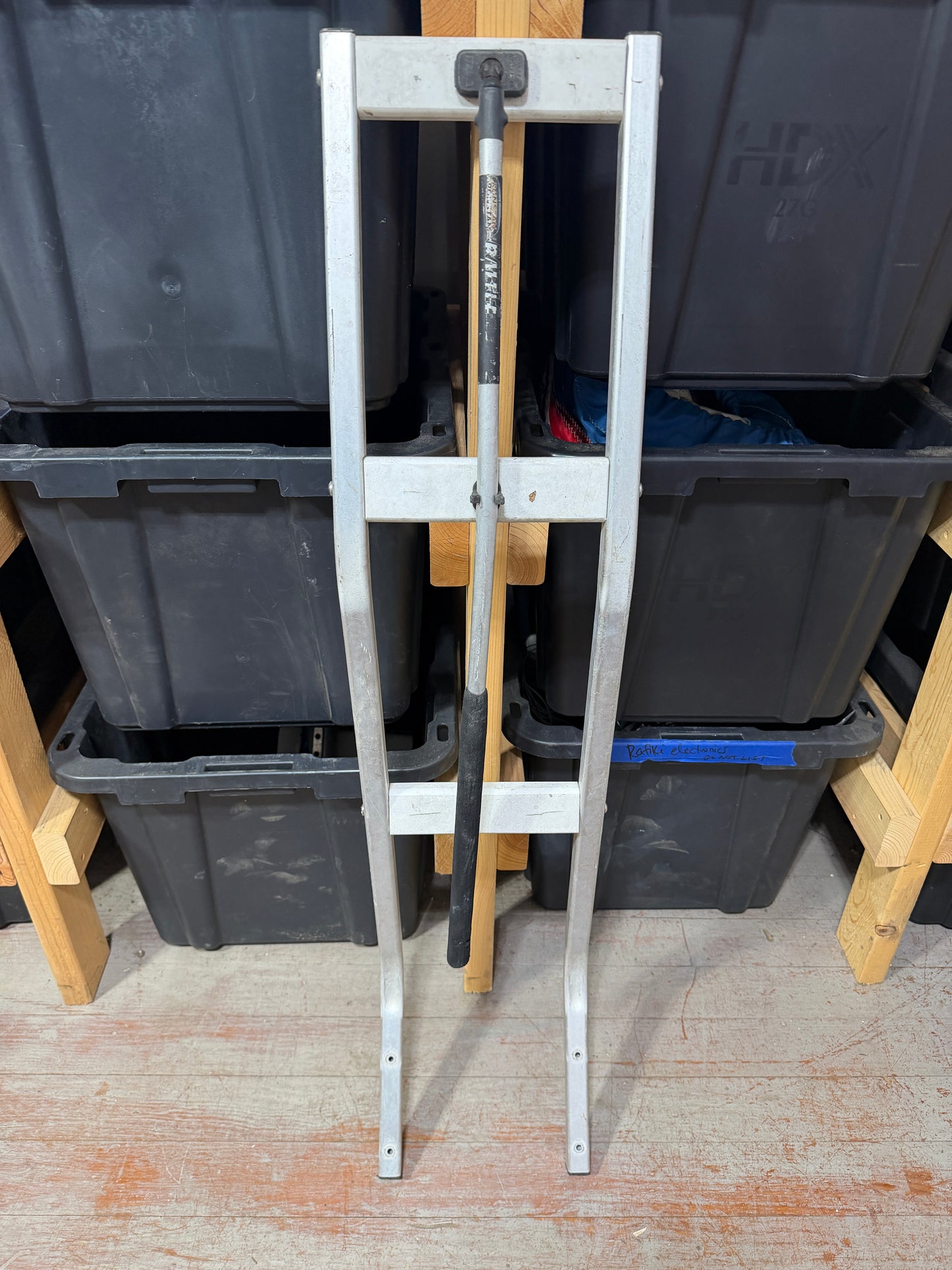 Hunter 216 Rudder With Drum