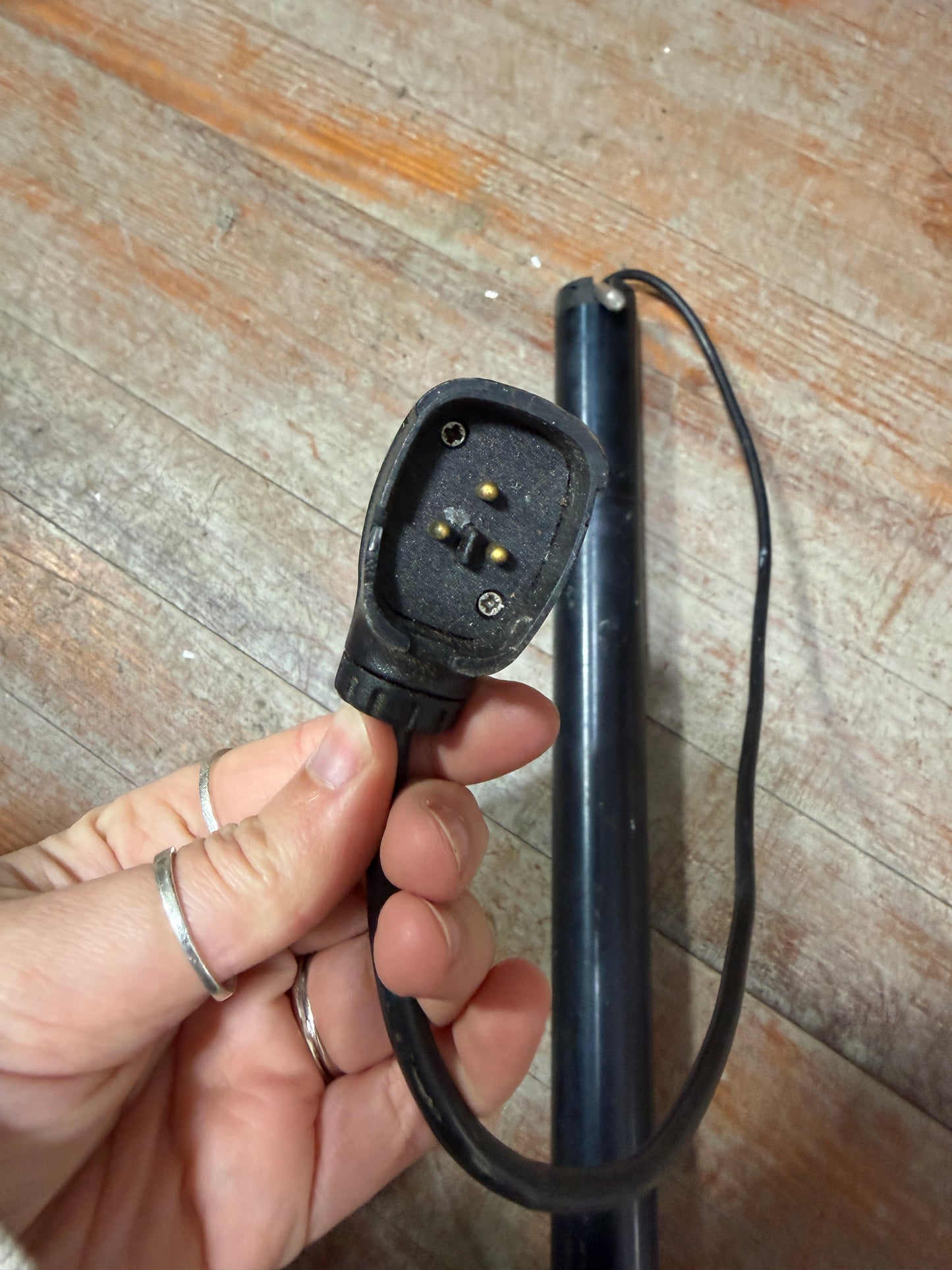 Raymarine Tiller Drive