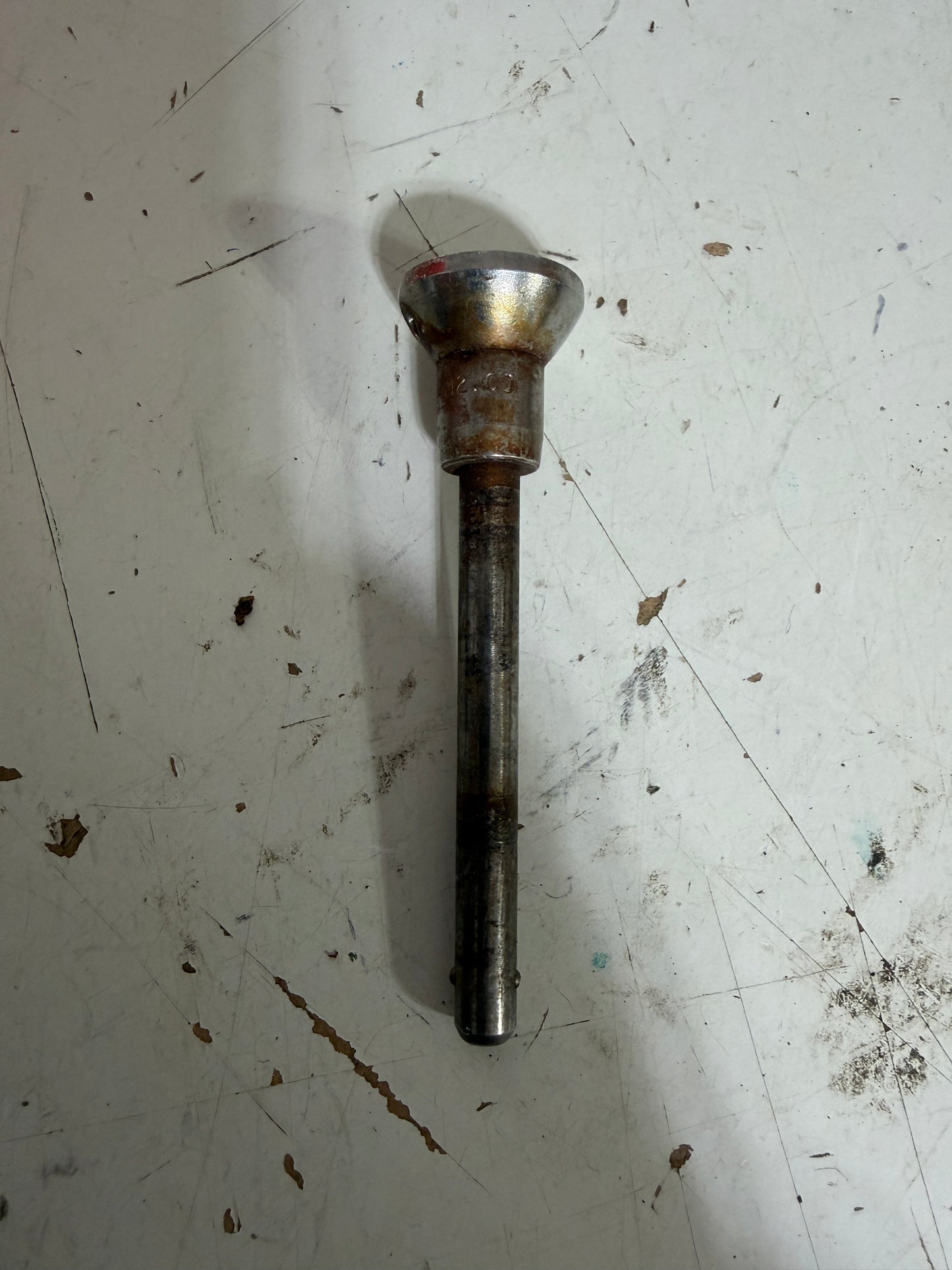 Quick Lock Pin - 2 1/4" x 1/4"