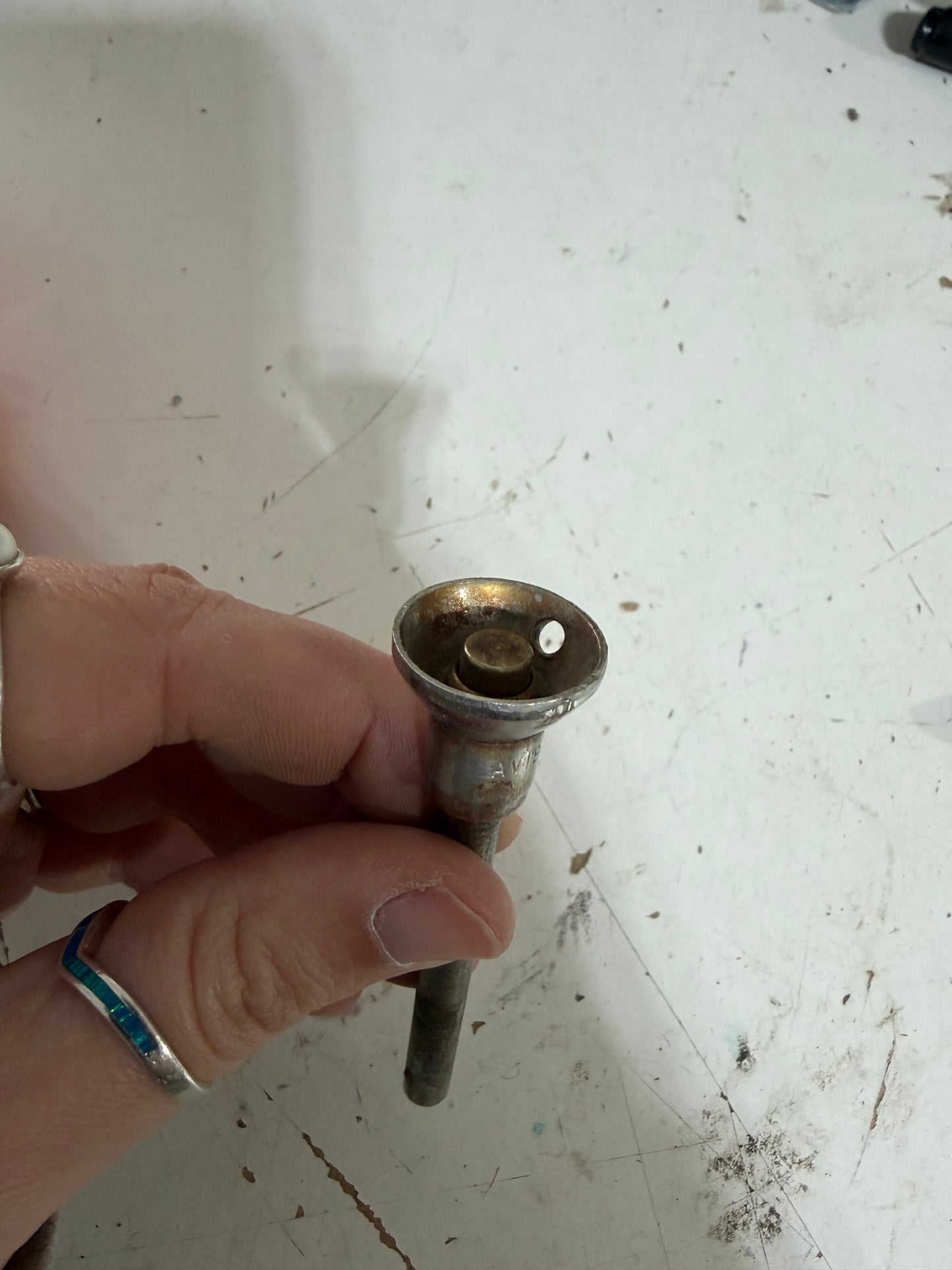 Quick Lock Pin - 2 1/4" x 1/4"