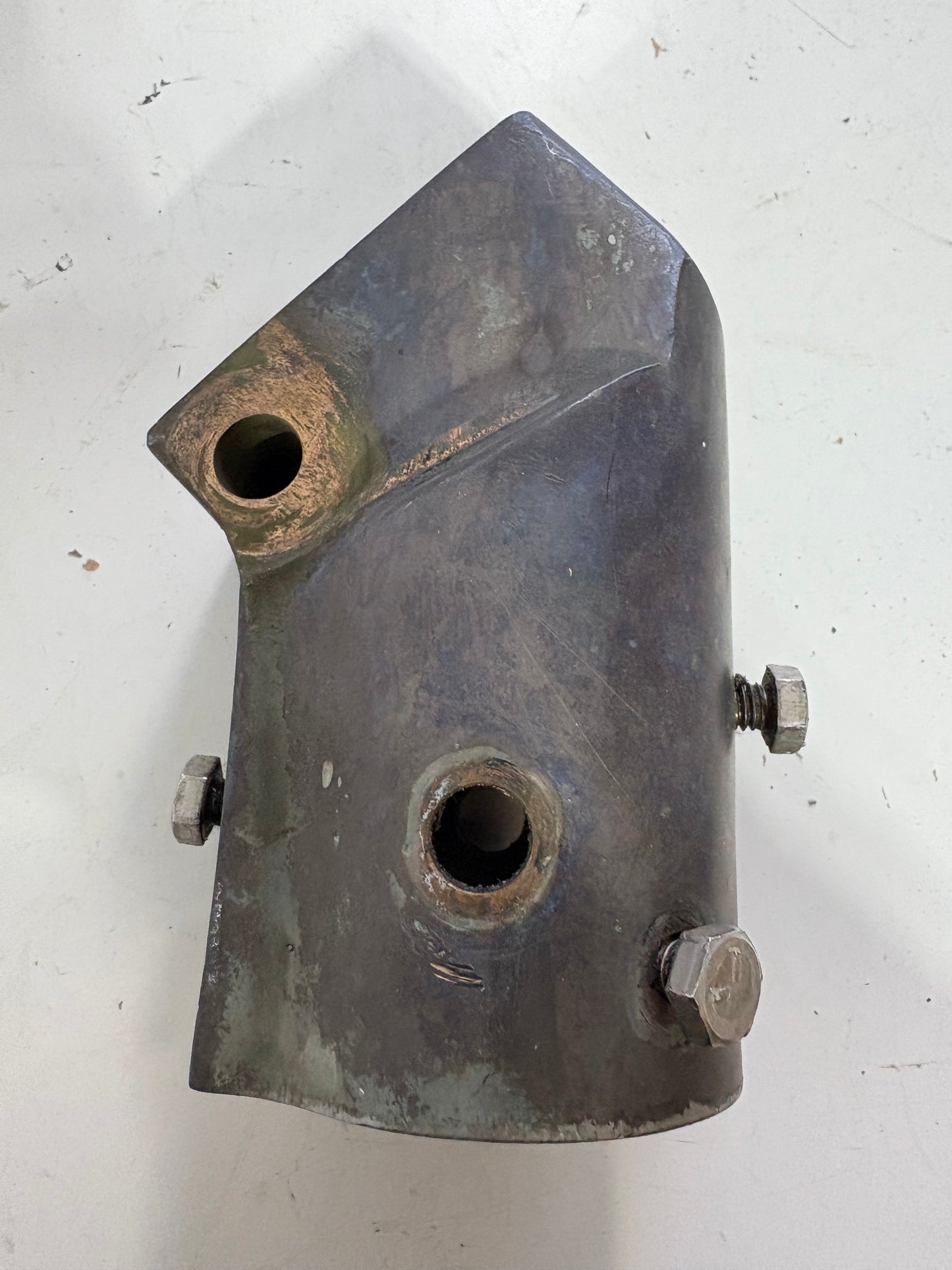 Bronze Rudder Cap