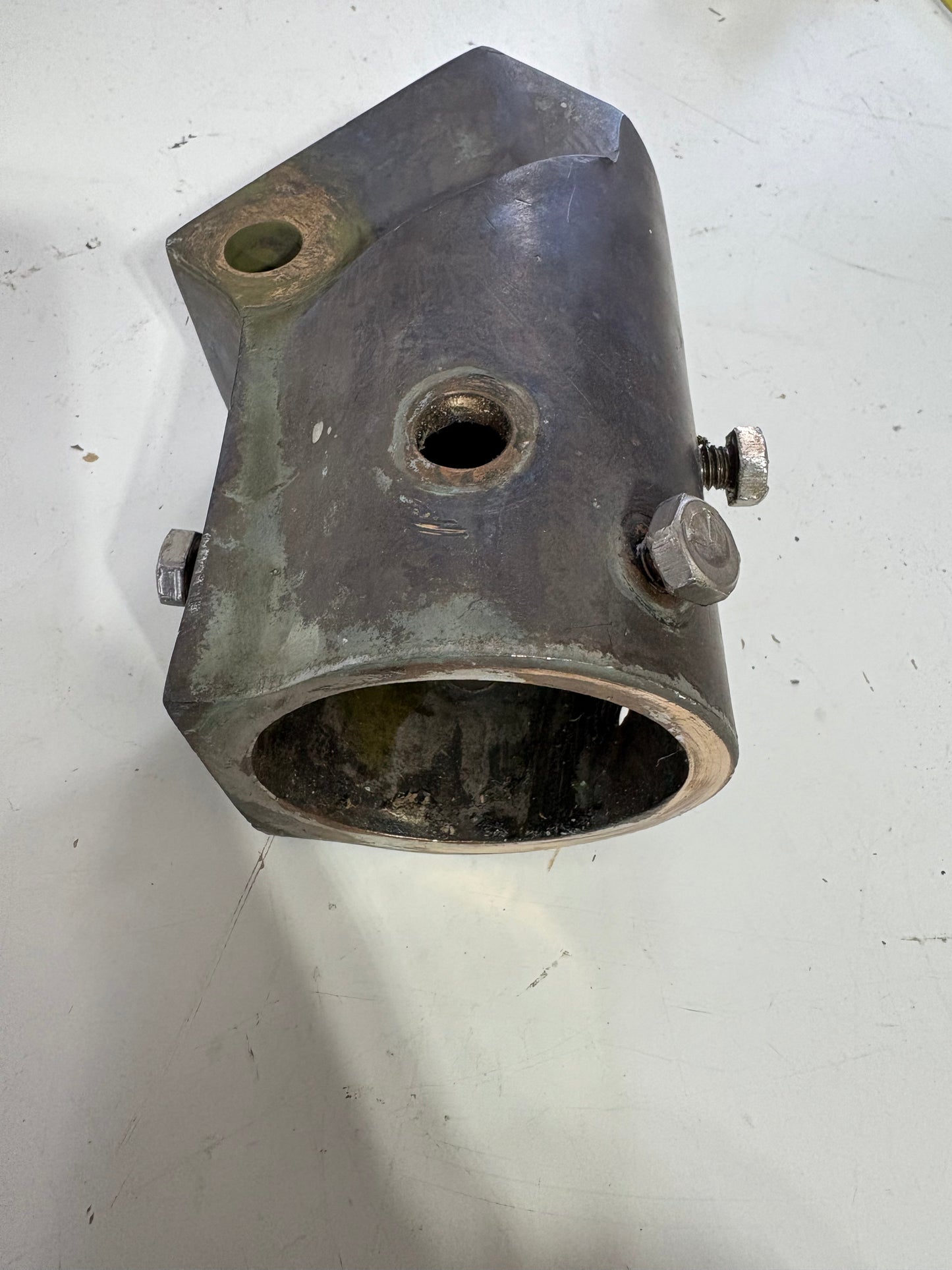 Bronze Rudder Cap