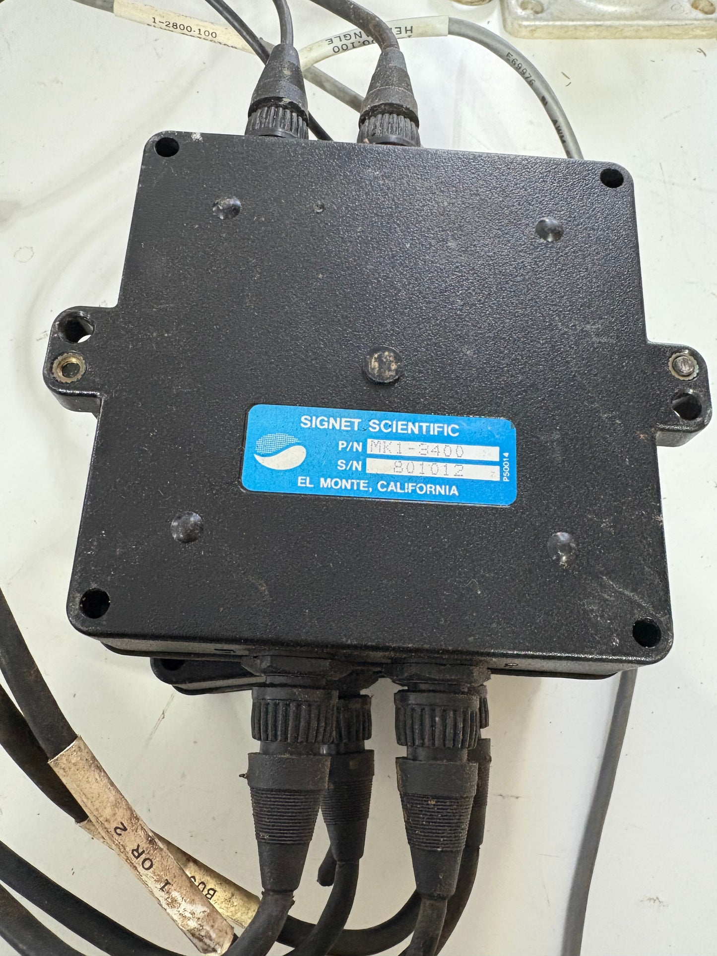 Signet SmartPak SensePak MK225 (3)