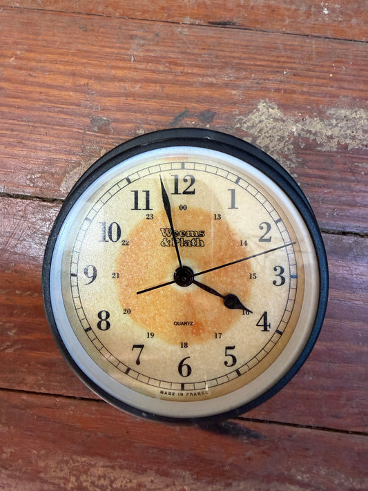 Weems and Plath Clock - Untested