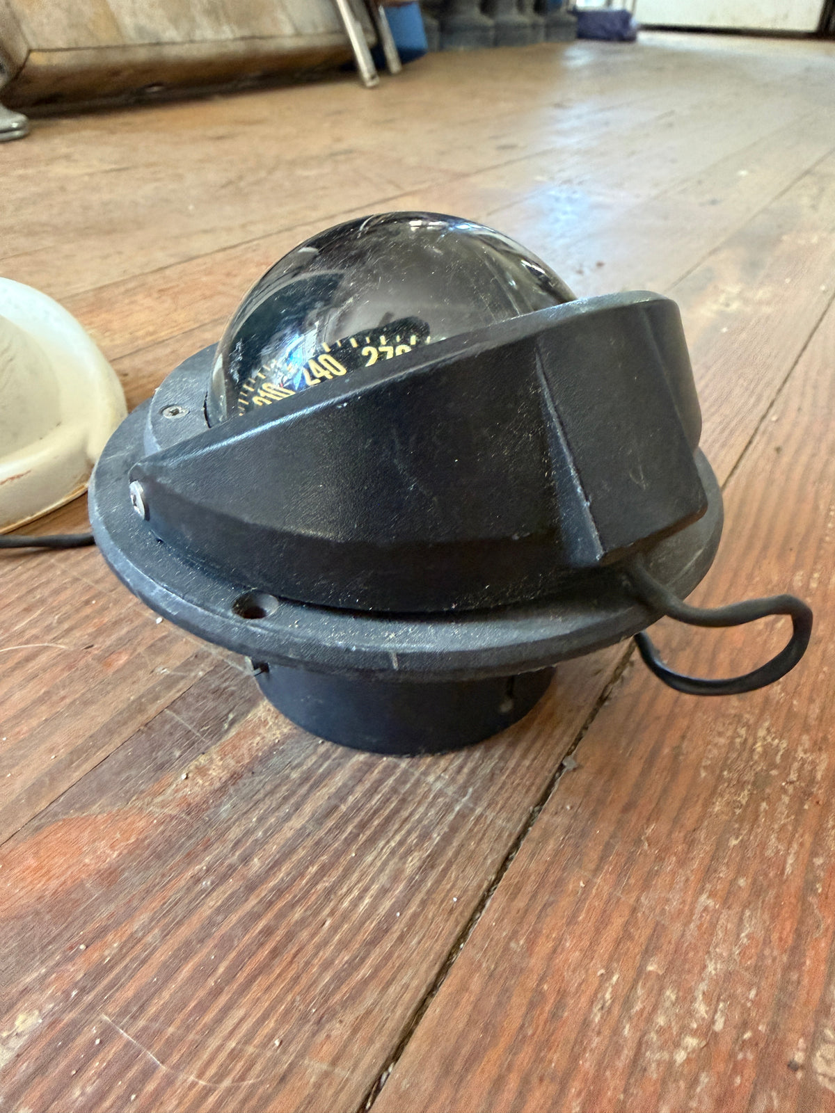 Ritchie Powerdamp Compass - 5" Overall Diameter