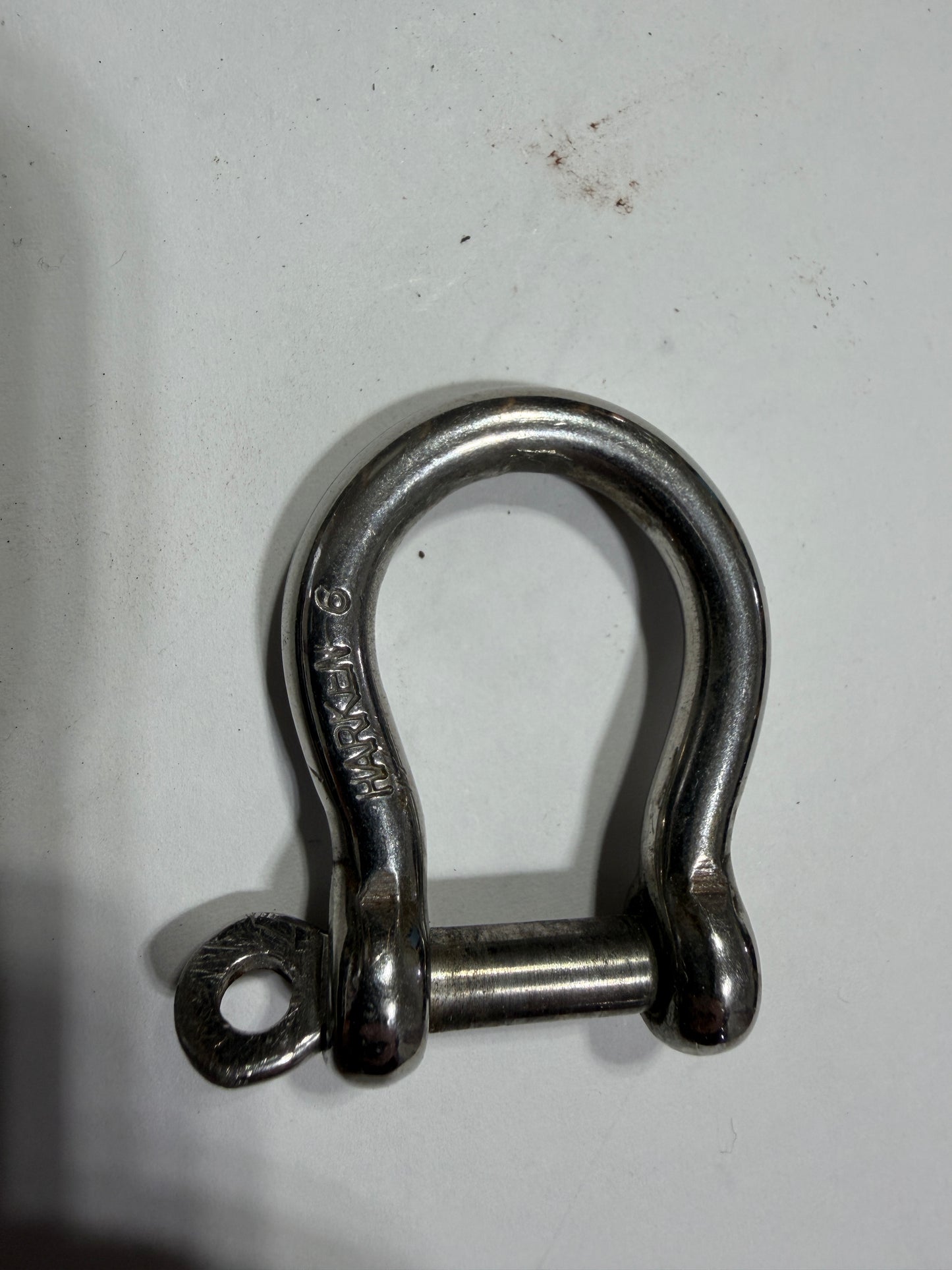 Harken 6 - Bow Shackle - 1/4"