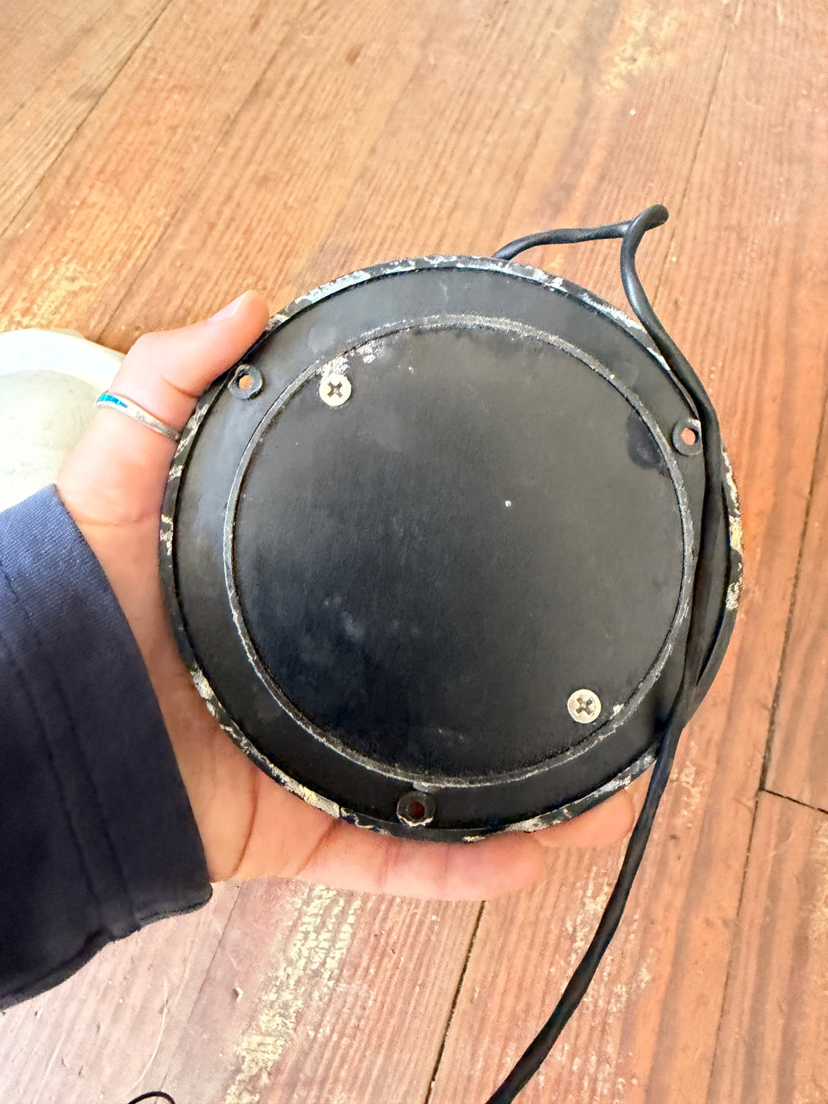 Ritchie Powerdamp Compass - 5" Overall Diameter