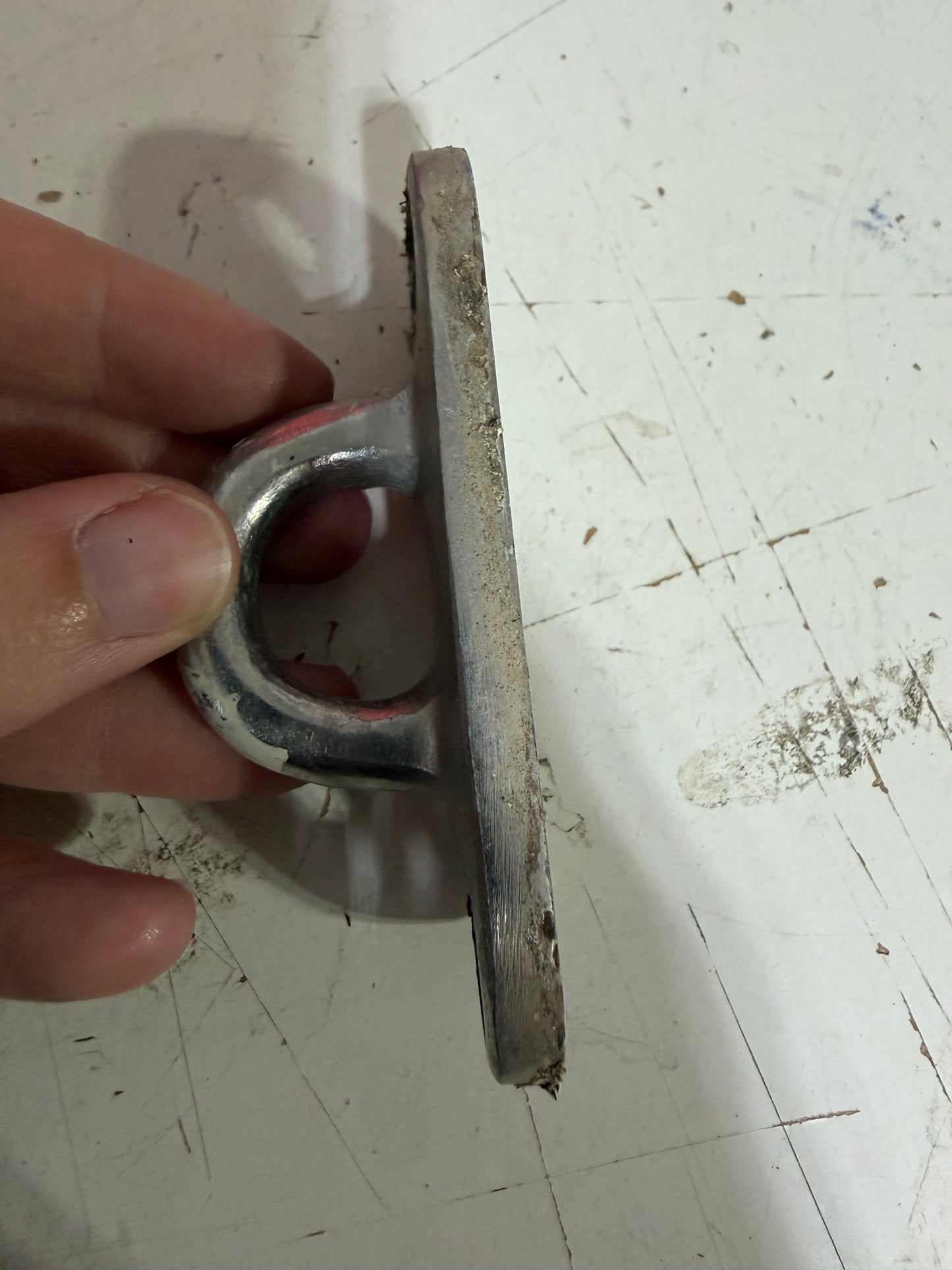 Merriman 3/4" x 5/8" Pad Eye / Padeye - Thicker Base