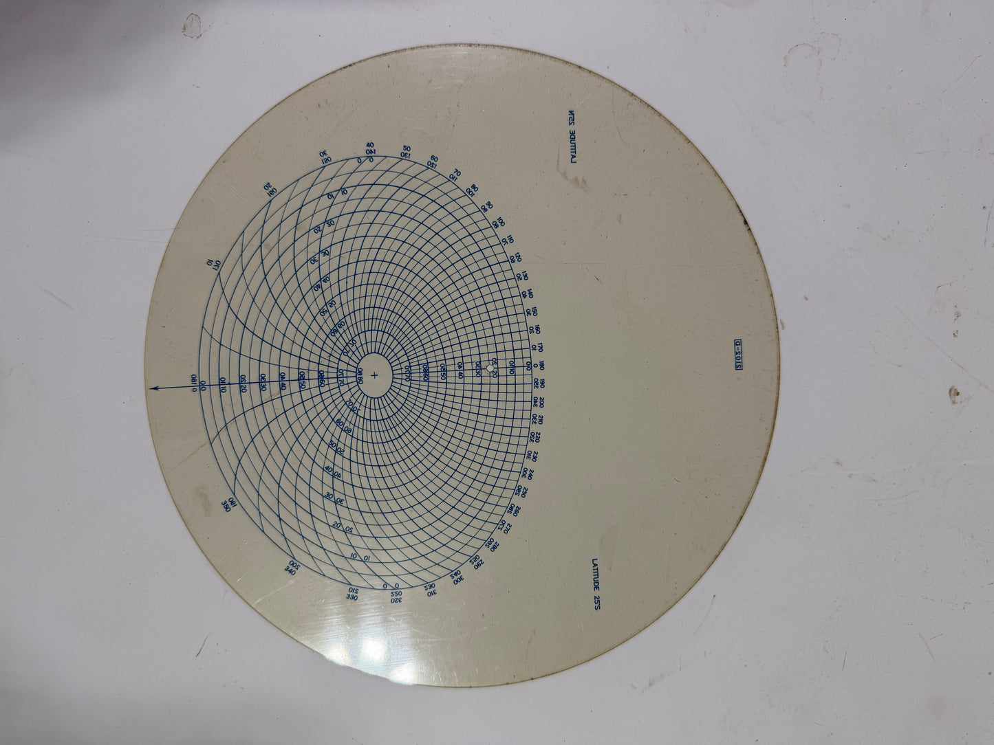 Weems & Plath Star Finder 2102-D