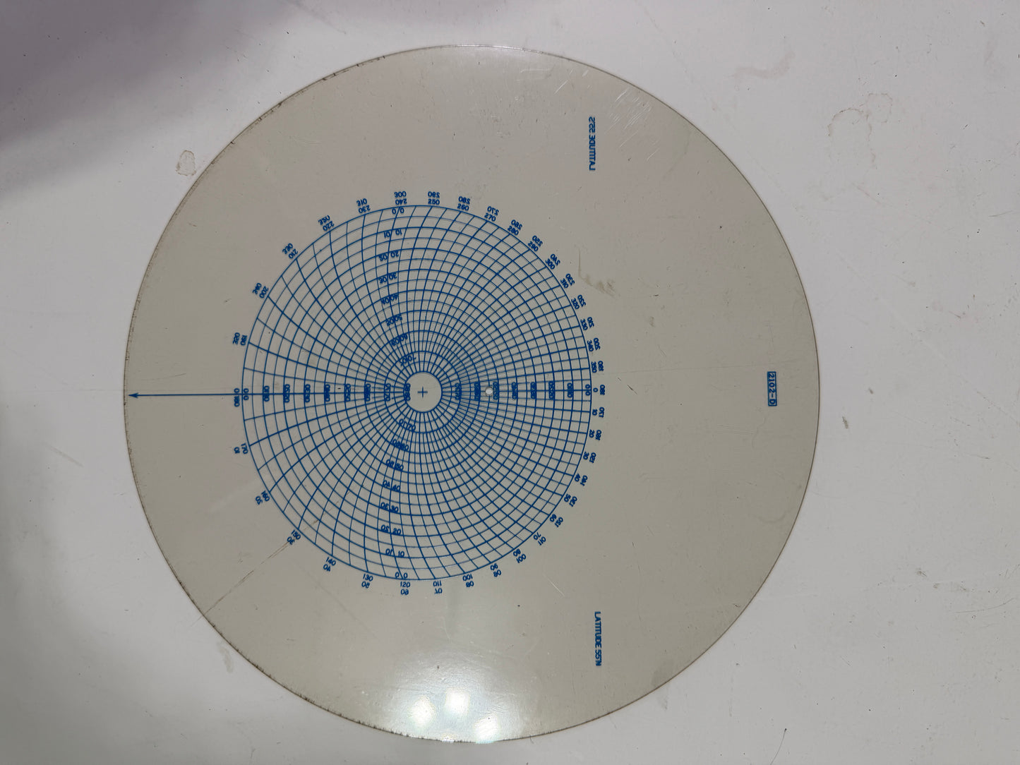 Weems & Plath Star Finder 2102-D
