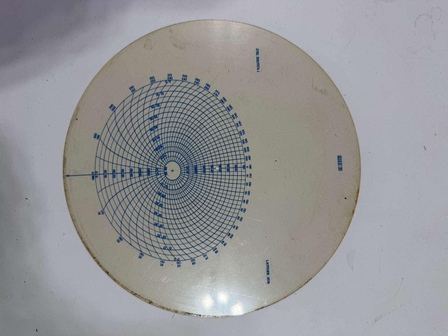 Weems & Plath Star Finder 2102-D