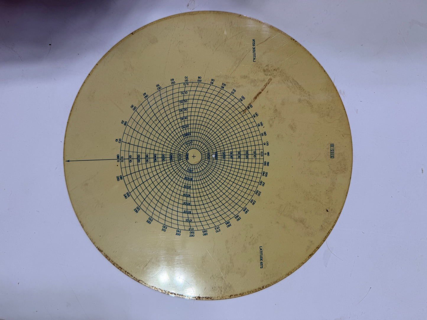 Weems & Plath Star Finder 2102-D