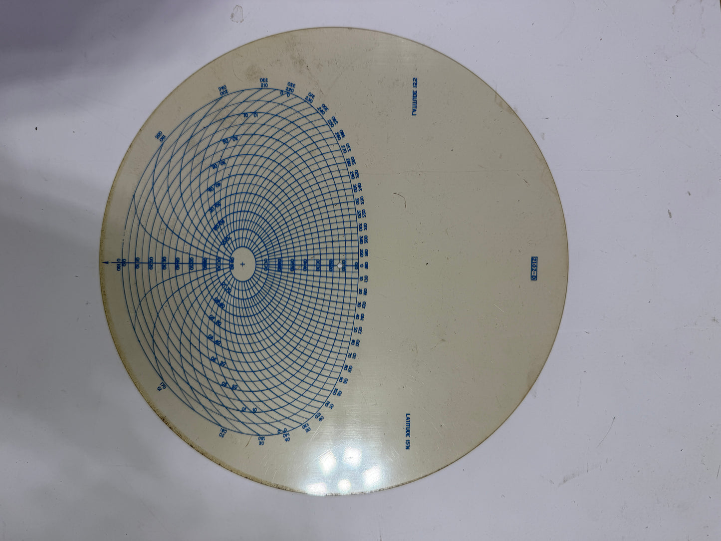 Weems & Plath Star Finder 2102-D
