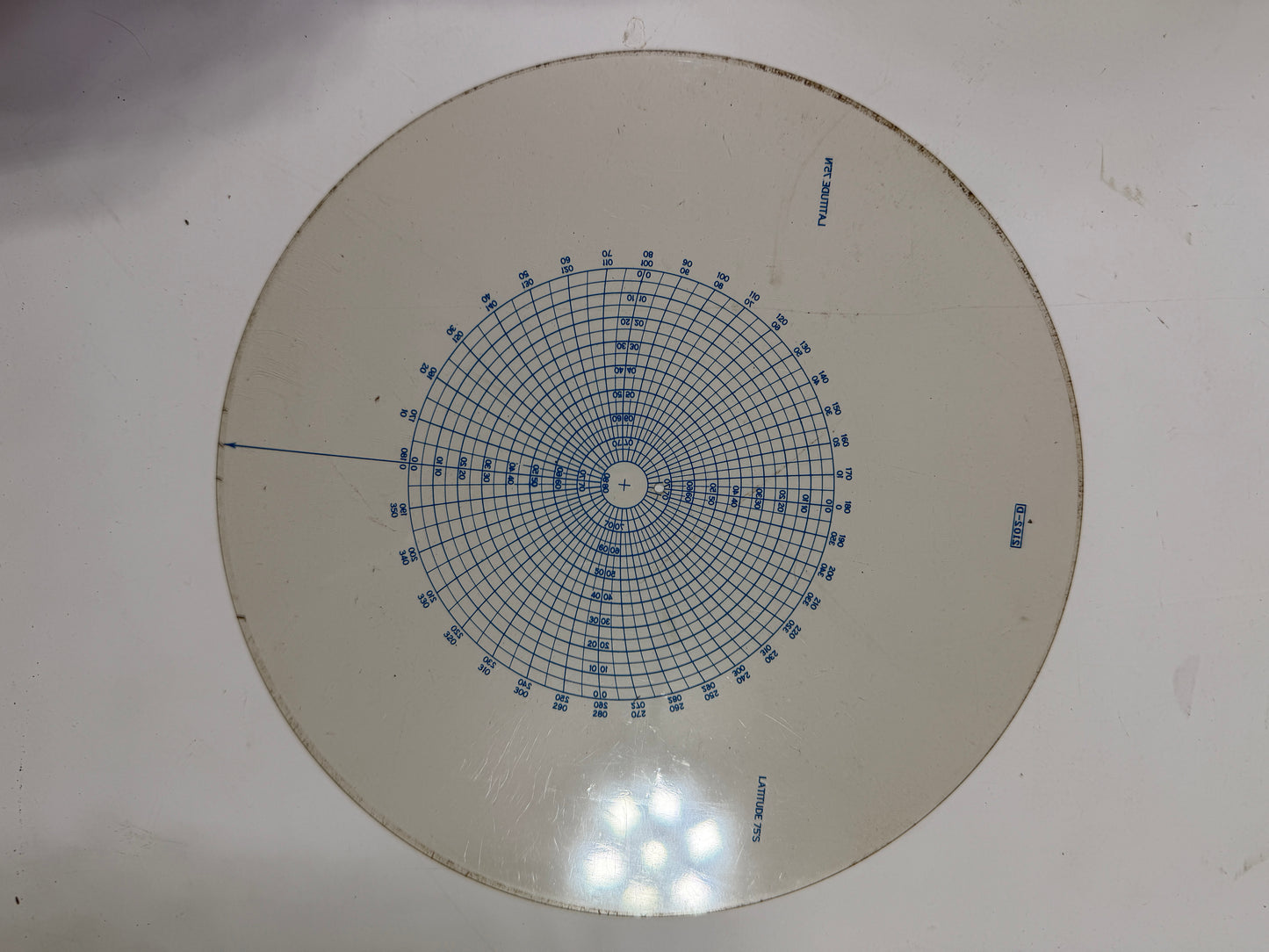 Weems & Plath Star Finder 2102-D