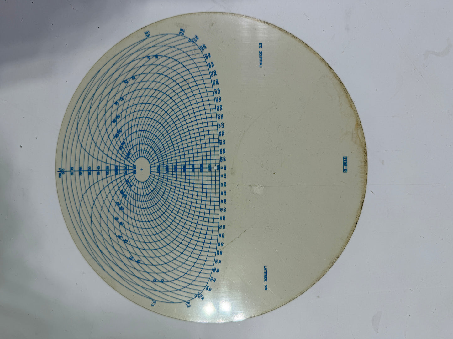 Weems & Plath Star Finder 2102-D
