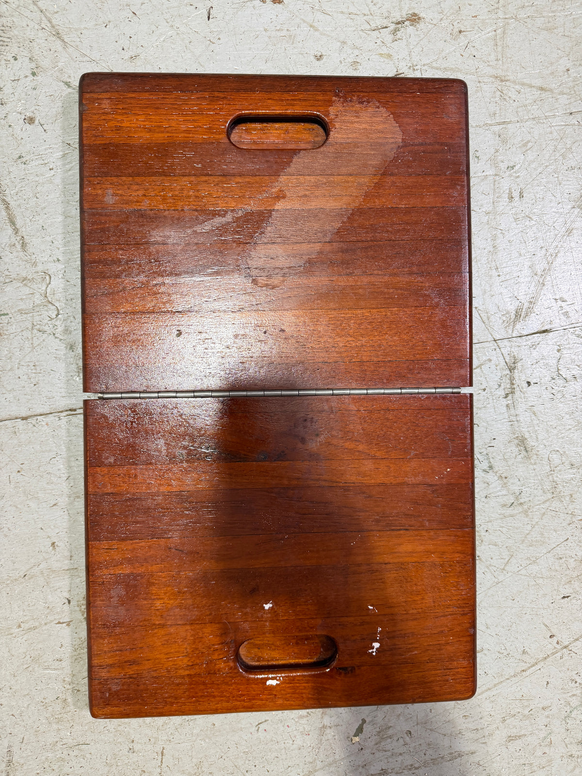 Catalina 30 Ice Box Lid - Inside Measuremets: 18" Length x 10 7/8" Width -- #391