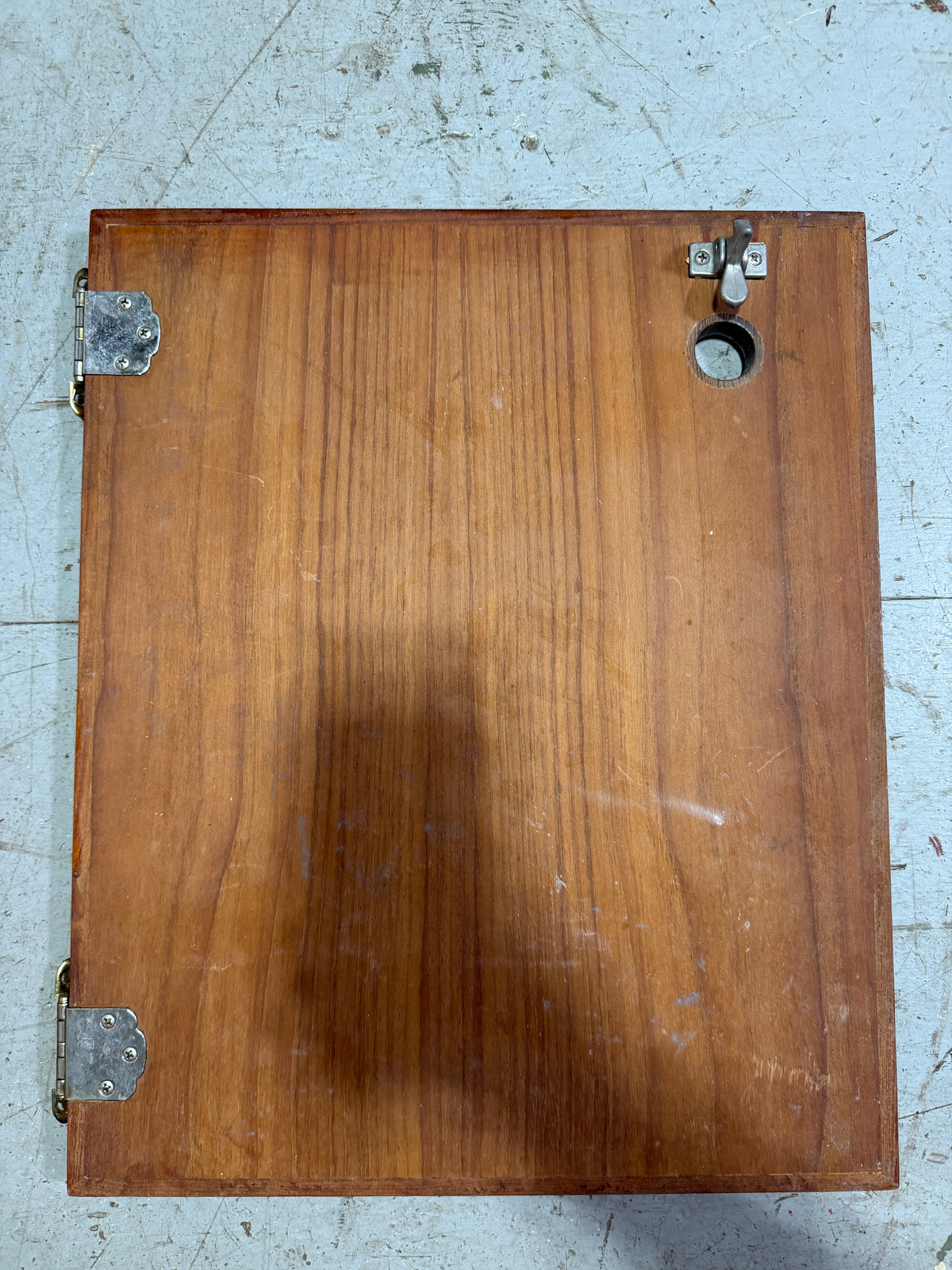 Pearson 27 Interior Door - 17" x 14" - Right Side - #392