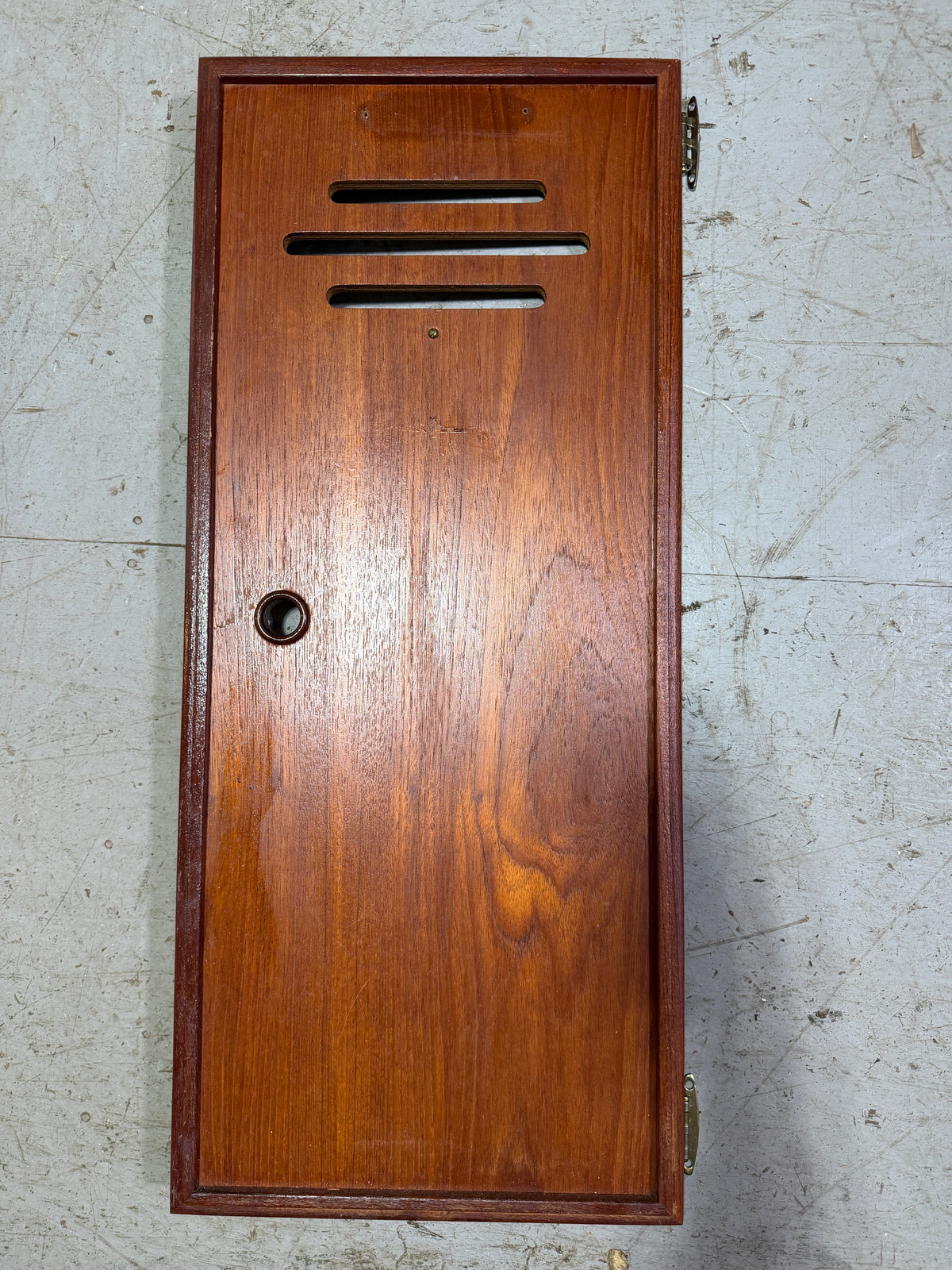 Pearson 27 Interior Door - 32 1/2" Length x 14" Width -- #394