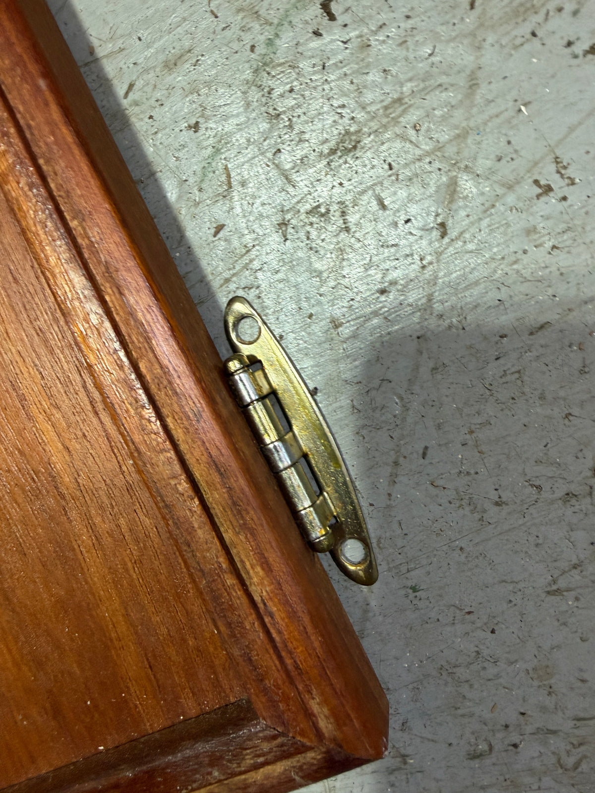Pearson 27 Interior Door - 32 1/2" Length x 14" Width -- #394