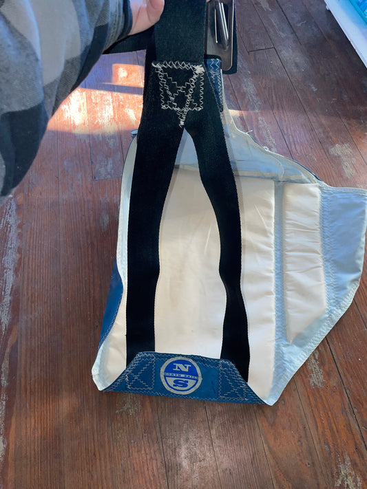North Sail Blue Hiking / Bosuns Chair
