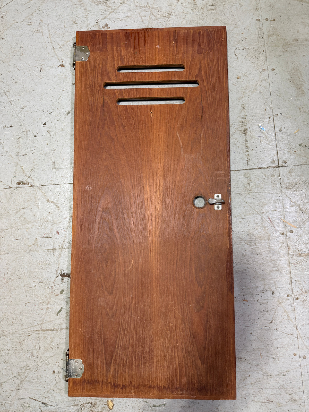 Pearson 27 Interior Door - 32 1/2" Length x 14" Width -- #394