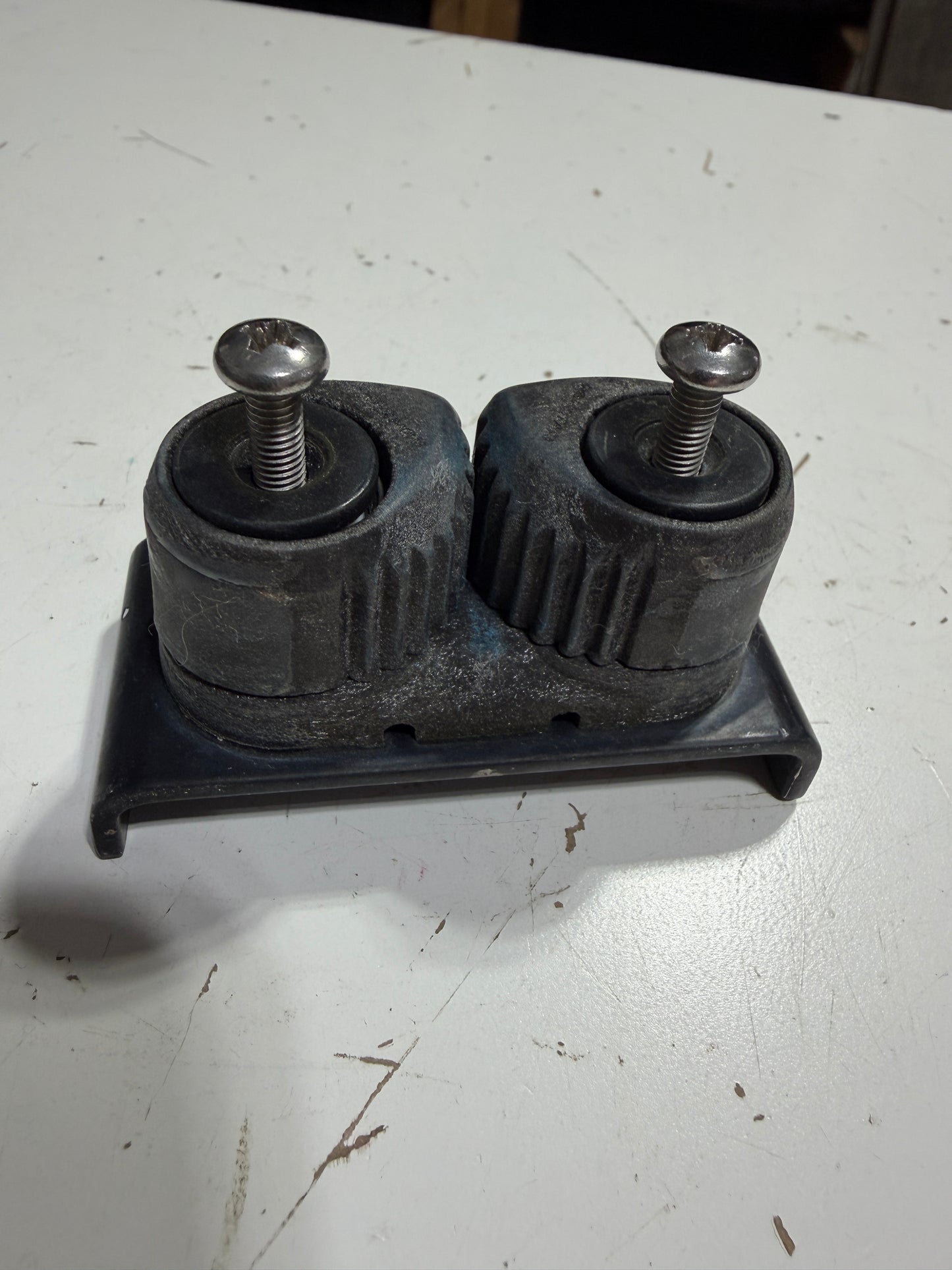 Ronstan 3/8" Cam Cleat With Base