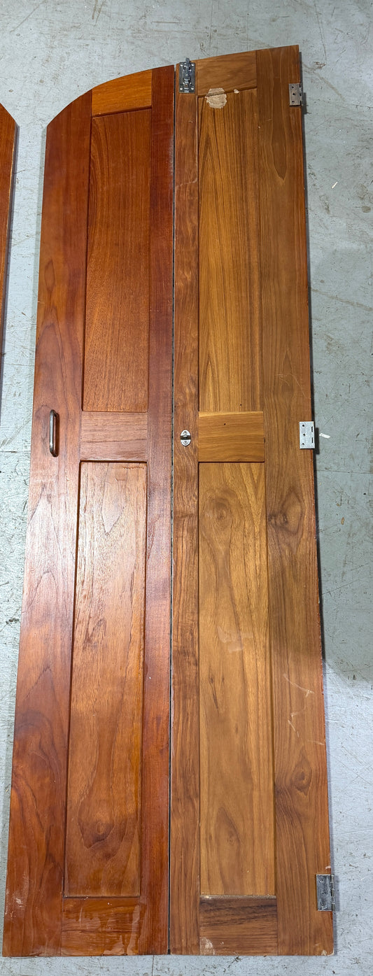 Pearson 27 Bifold Door - 66 1/2" Total Height x 20 3/8" Open Width -- #94