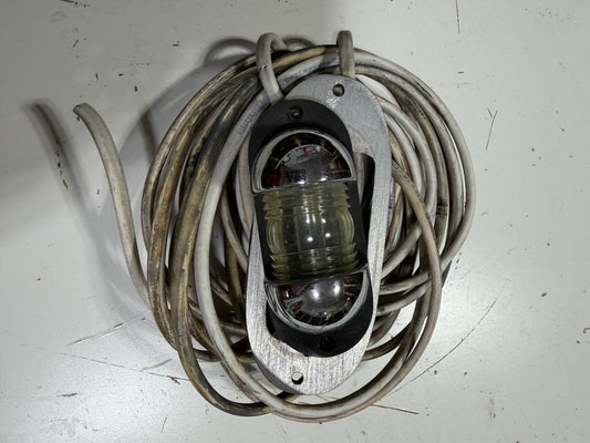 Masthead Light With Wiring