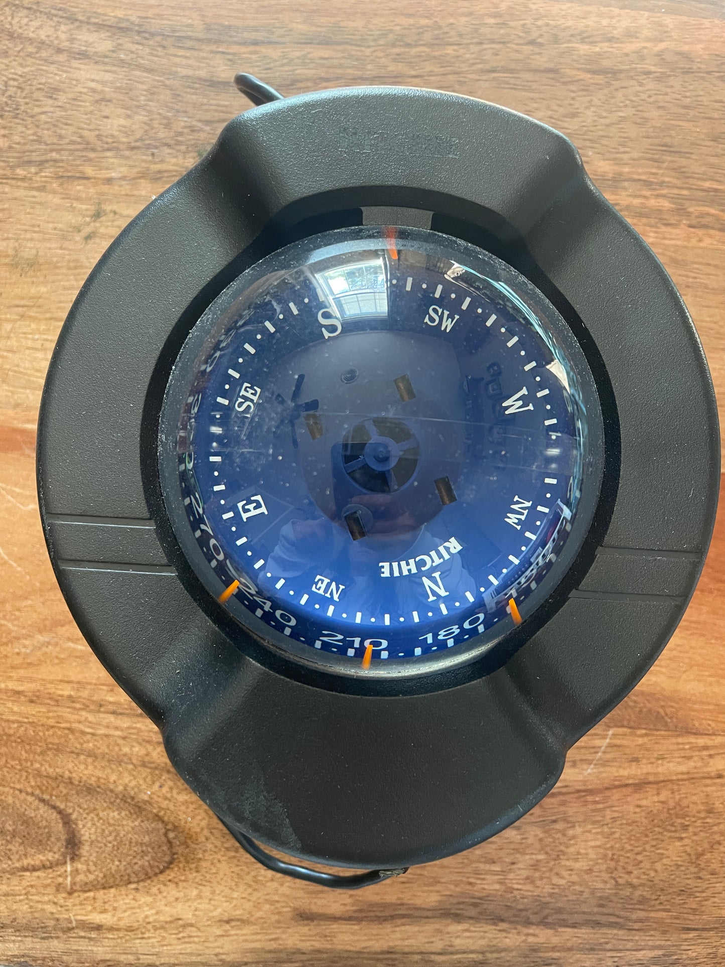 Ritchie SS-PR2 Supersport Dash Mount Compass - Like New