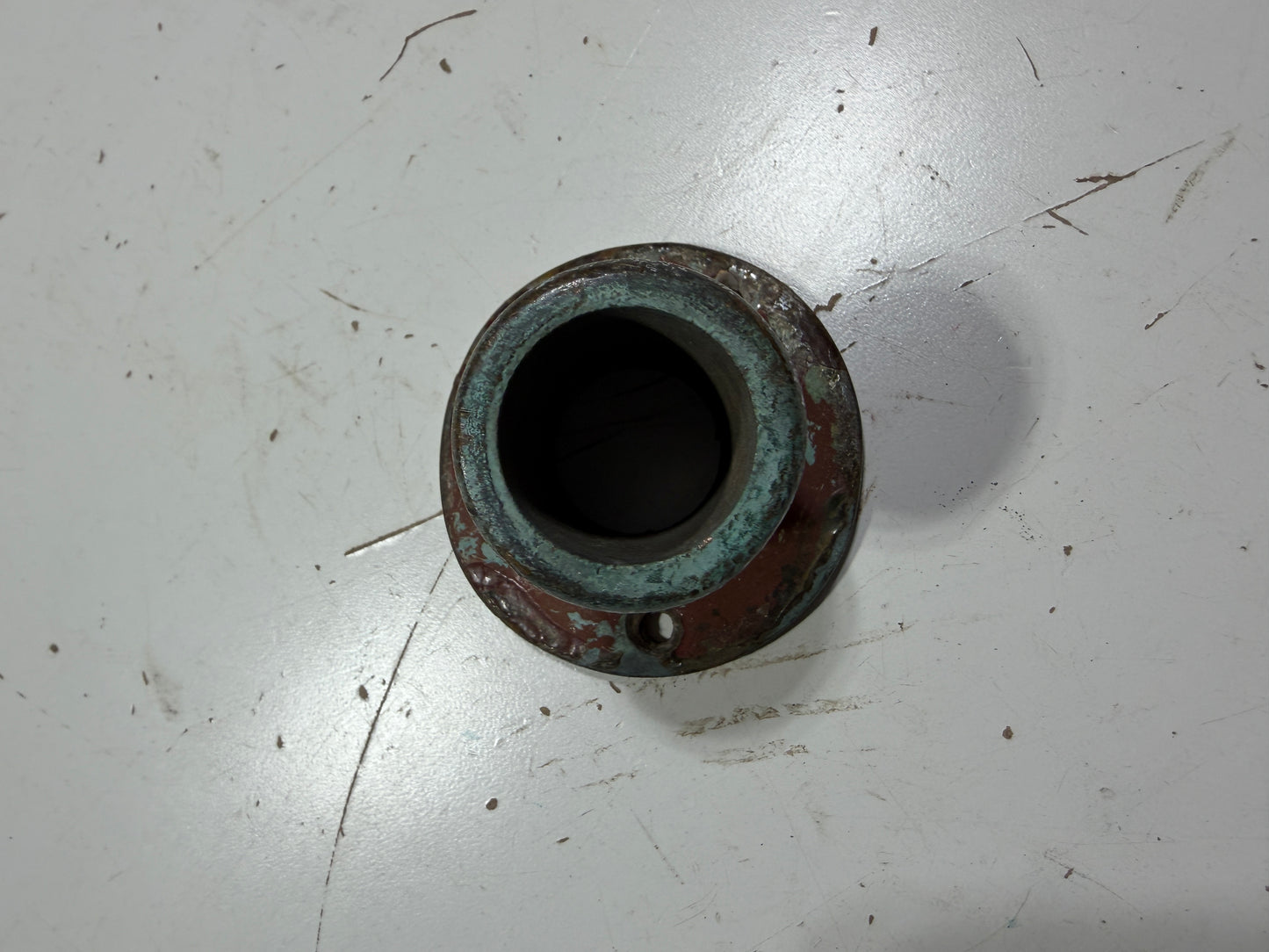 Bronze 7/8" Flag Pole Holder