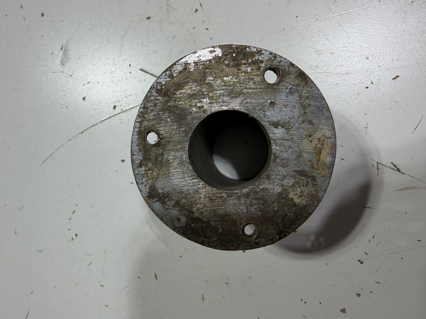 Bronze 7/8" Flag Pole Holder